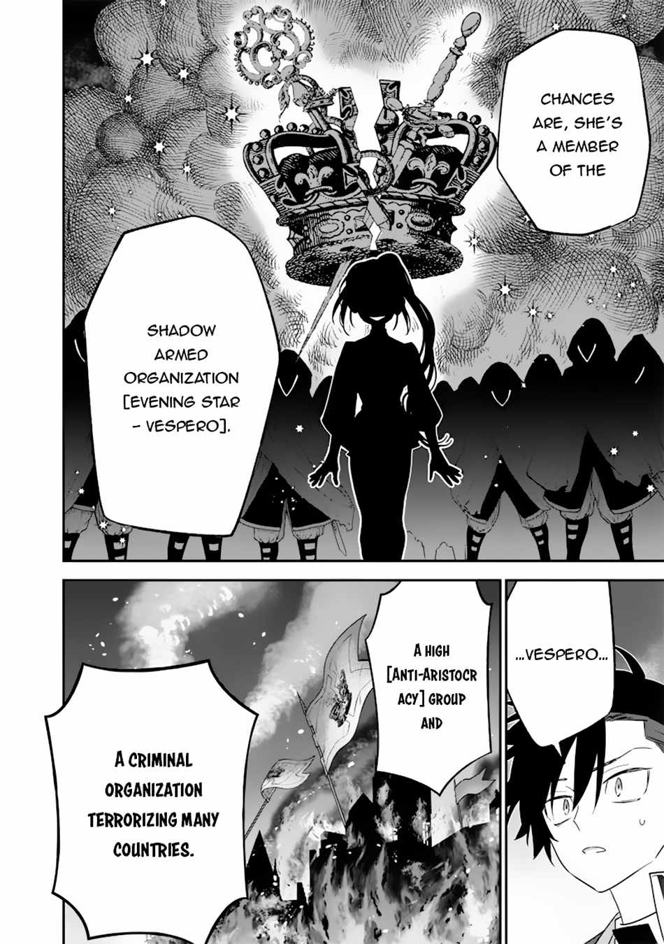 Sekai ni Hitori, Zenzokusei Mahou no Tsukaite Chapter 23 15